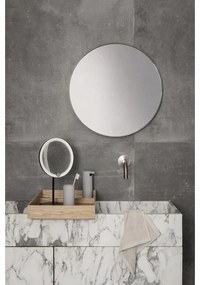 Kozmetické zrkadlo s osvetlením/zväčšovacie (5x) ø 20 cm MODO – Blomus
