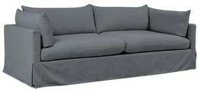 Tmavosivá pohovka 244 cm Horn – Scandic