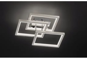 Wofi 9531.03.54.7000 - LED Stmievateľný prisadený luster VISO LED/40W/230V