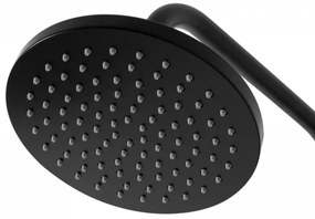 REA-P7005 - Sprchová súprava LUIS matná čierna