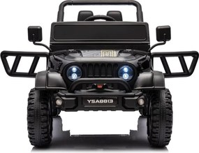 LEAN CARS Autobatéria YSA8813 Black 24V