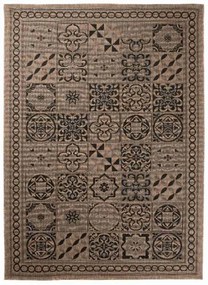 Kusový koberec Elen hnedý 140x200cm