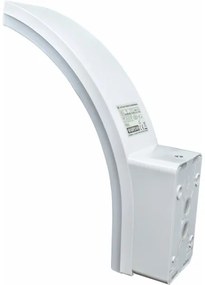 LED vonkajšie nástenné svietidlo so snímačom pohybu a súmraku LED/20W/230V IP65