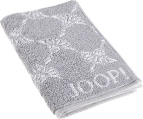 XXXLutz UTERÁK PRE HOSTÍ, 30/50 cm, strieborná Joop! - Kúpeľňový textil - 003367025001
