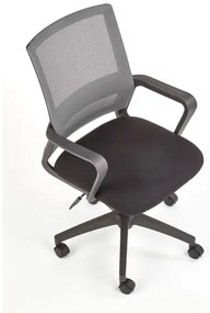 Kancelárska stolička TONA čierna