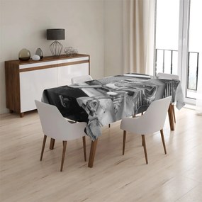Sablio Obrus Motor - 130x130 cm