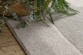 Koberec TEXTURA 488.17.LA110 sivý / béžový