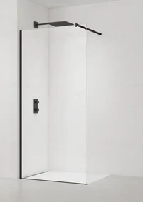 Sprchová zástena SAT Walk-in 60 cm SATBWI60PRC