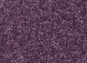 Koberce Breno Metrážny koberec DYNASTY 45, šíře role 400 cm, fialová