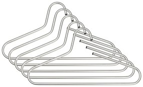 Kovové vešiaky v súprave 5 ks Victorie – Spinder Design