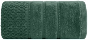 BAVLNENÝ UTERÁK ADORE 30X50 CM ZELENÁ