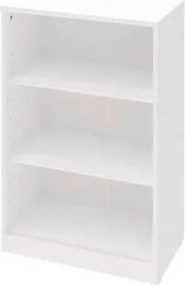 Regál Mega 11, biela%