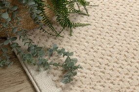 Koberec OSTA FLUX 461.139.SA130 béžový / krémový