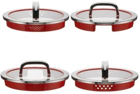 WMF - Hrniec FUNCTION s pokrievkou, priemer 24 cm