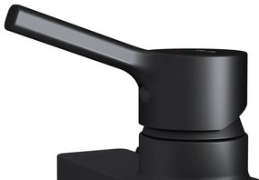 Sprchová batéria AM.PM X-Joy S FXB20022 jednopáková, čierna