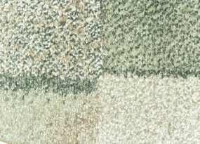 Koberce Breno Kusový koberec MONDO 36/ZAZ, zelená, viacfarebná,120 x 170 cm