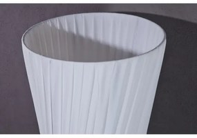 Stojaca lampa 7680 Biela  - Komfort-nábytok