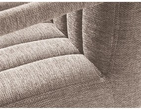 Béžová jedálenská stolička Trout – Unique Furniture