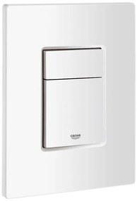 GROHE 38966SH0 - Ovládacie tlačidlo EVEN 156 × 197 mm biele