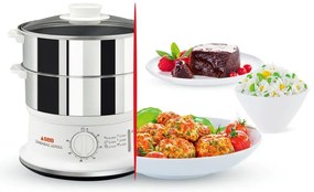 Viacposchodový/parný hrniec Convenient Series – Tefal
