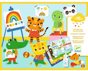 Djeco Koláž Krásny deň