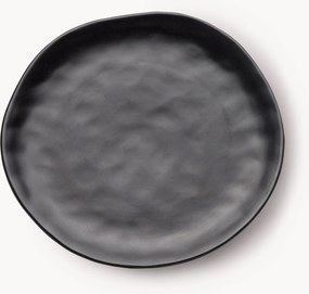 Plytké taniere Organic, 6 ks