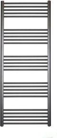 Radiátor kombinovaný SAT KD 150x45 cm SATRAKD4501500BL