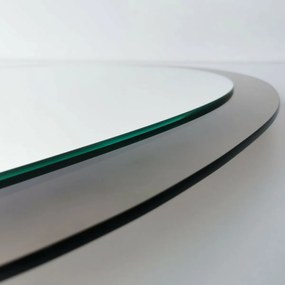 Zrkadlo Aqua Bronze 55 x 75 cm