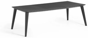 Záhradný stôl LIMANO 240 | grafit