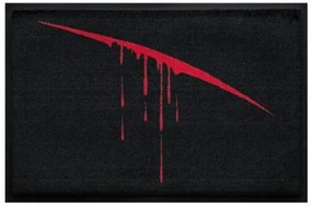 Sviatočná premium rohožka - krvavná škvrna (Vyberte veľkosť: 60*40 cm)