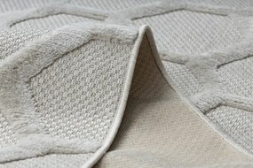 Koberec šnúrkový SANTO SIZAL 58391 Plaster béžový