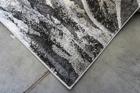 Berfin Dywany Kusový koberec Marvel 7603 Grey - 240x330 cm
