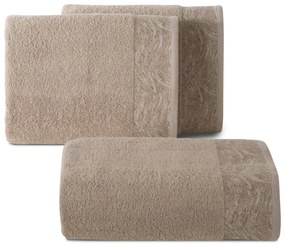 FROTÉ UTERÁK RUBI 50X90 CM BÉŽOVÁ