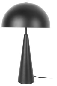 Čierna stolová lampa Leitmotiv Sublime, výška 51 cm
