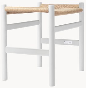 Taburetka's ručne tkaným sedadlom CH53