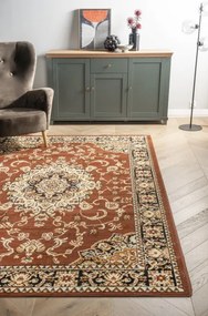 Koberec MARKIZ hnedý