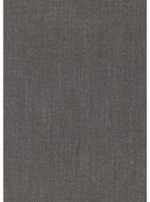 Sivá čalúnená dvojlôžková posteľ 180x200 cm Milan - Meise Möbel