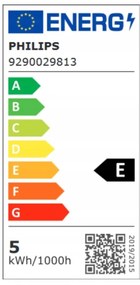 LED žiarovka Philips Corepro GU10 - 4,9 W - 550 Lm - neutrálna biela - Premium