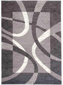 Kusový koberec PP Max šedý 80x150cm