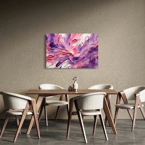 Obraz - Romantická abstrakcia (90x60 cm)