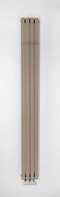 Sapho Sapho, LETIZIA vykurovacie teleso 190x1800mm, béžová-pieskovec, IR247S