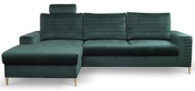 Rohová sedacia súprava Colin L Velutto 27