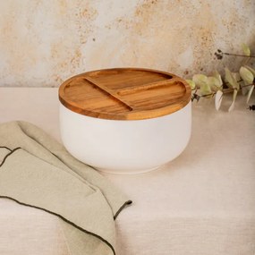 Misa MOOKA biela 759468