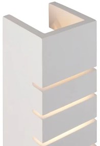 Nordlux - Nástenné svietidlo LANCIO 1xG9/5W/230V biela