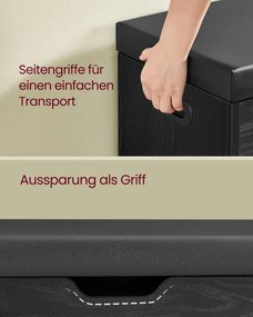 Botník so sedením LHS030B03