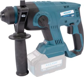 XTline XT-Power XT102840 Akumulátorové kombinované kladivo BRUSHLESS 18 V, 2,2 J