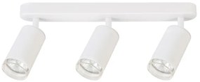 Brilagi - Kúpeľňové bodové svietidlo SELE 3xGU10/30W/230V IP44 biela