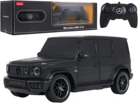 Model auta Mercedes-AMG G63 1:24 RASTAR na ovládanie čierne