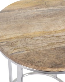 Pomocný stolík Copley H 59 cm