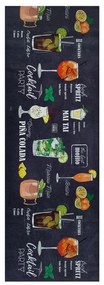 Behúň Universal Ricci Pub, 52 x 200 cm